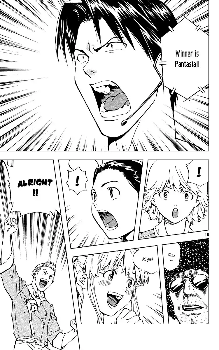 Yakitate Japan Chapter 179 15